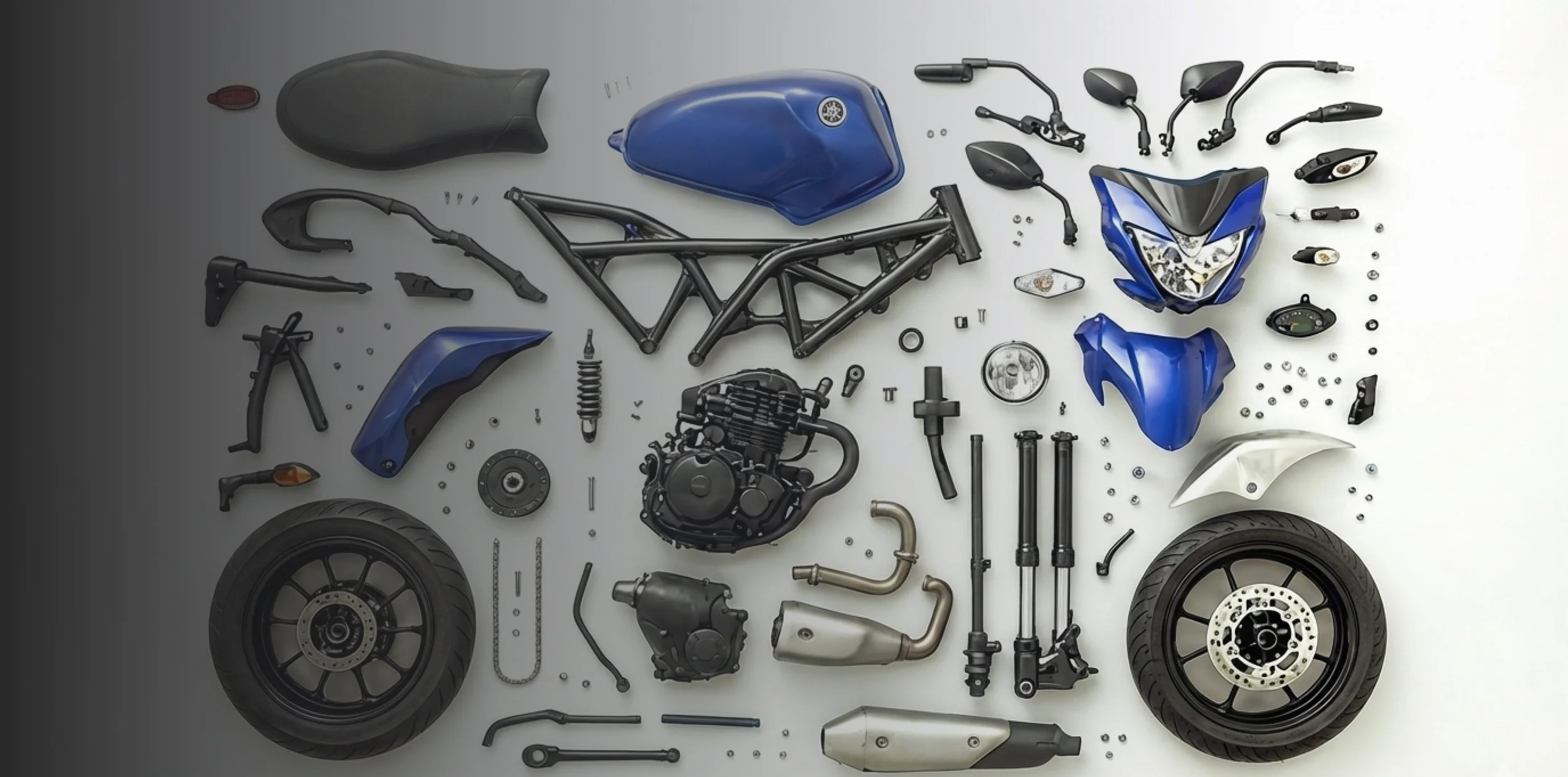 refacciones Yamaha y multimarca